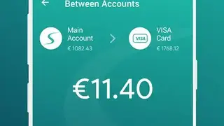 Paysera screenshot