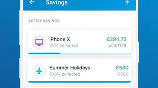 Paysera screenshot