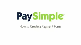PaySimple screenshot