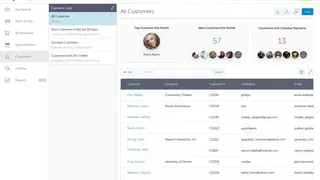 PaySimple screenshot