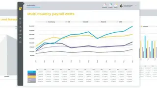 Payslip screenshot
