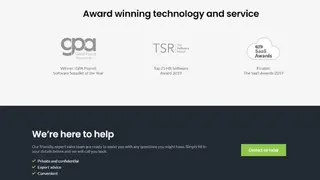 PaySpace screenshot