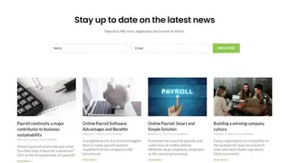 PaySpace screenshot