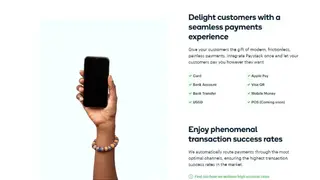 Paystack screenshot