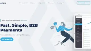 PayStand screenshot