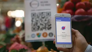 Paytomat Wallet screenshot