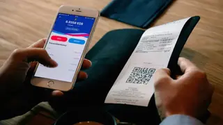 Paytomat Wallet screenshot