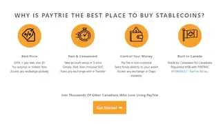 PayTrie screenshot