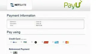PayU screenshot