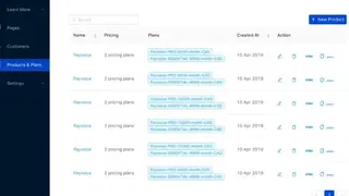 Payvoice screenshot