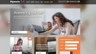 Payworks screenshot