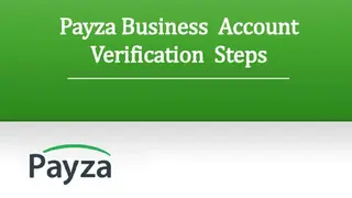 Payza screenshot