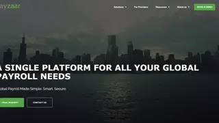 Payzaar screenshot