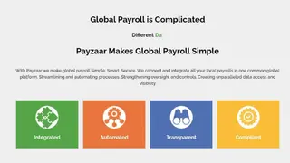 Payzaar screenshot