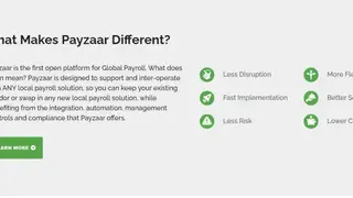 Payzaar screenshot