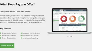Payzaar screenshot