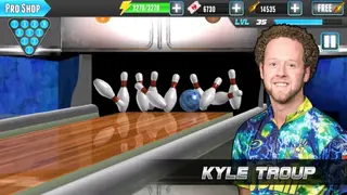 PBA® Bowling Challenge screenshot