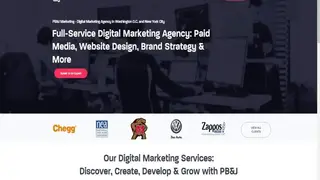 PBJ Marketing screenshot