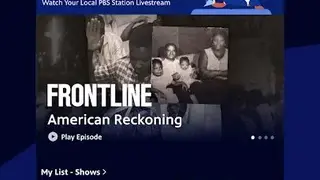 PBS Video screenshot