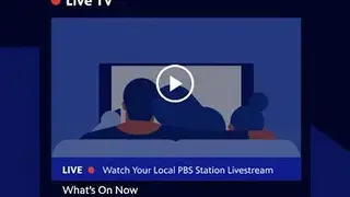 PBS Video screenshot