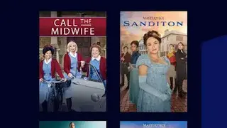 PBS Video screenshot