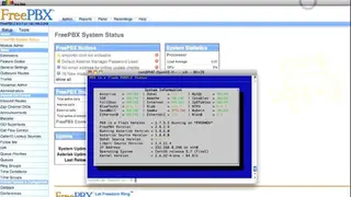 PBX in a Flash screenshot