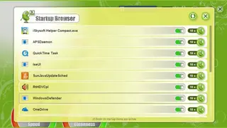 PC Bean & Clean screenshot