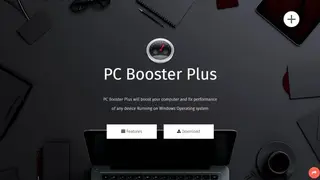 Pc Booster Plus screenshot