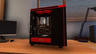PC Building Simulator screenshot