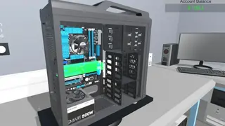 PC Building Simulator screenshot