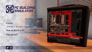PC Building Simulator screenshot