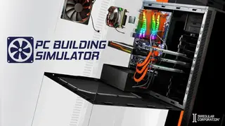 PC Building Simulator screenshot
