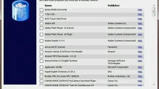 PC Decrapifier screenshot