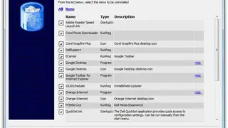 PC Decrapifier screenshot