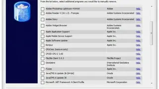 PC Decrapifier screenshot