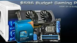 PC Gamer PC Build screenshot
