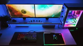 PC Gamer PC Build screenshot