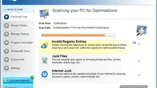 PC Optimizer Pro screenshot