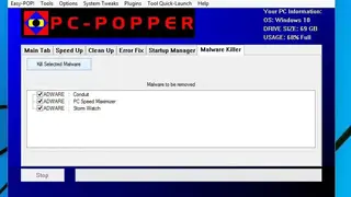 PC-Popper screenshot