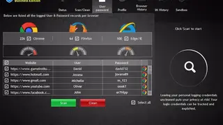 PC Privacy Shield screenshot