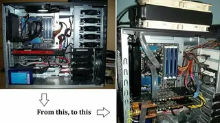 PC Specialist PC Builder screenshot
