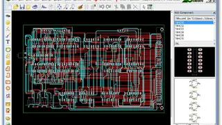 PCB Artist screenshot