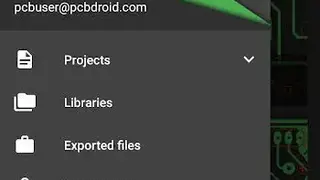 PCB Droid screenshot