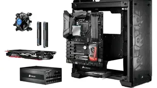 PCBuildGenerator screenshot