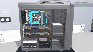 PCBuildGenerator screenshot