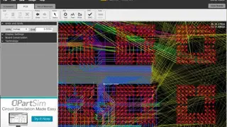 PCBWeb screenshot