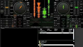 PCDJ screenshot