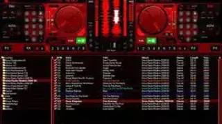 PCDJ screenshot
