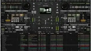 PCDJ screenshot
