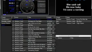 PCDJ Karaoki screenshot